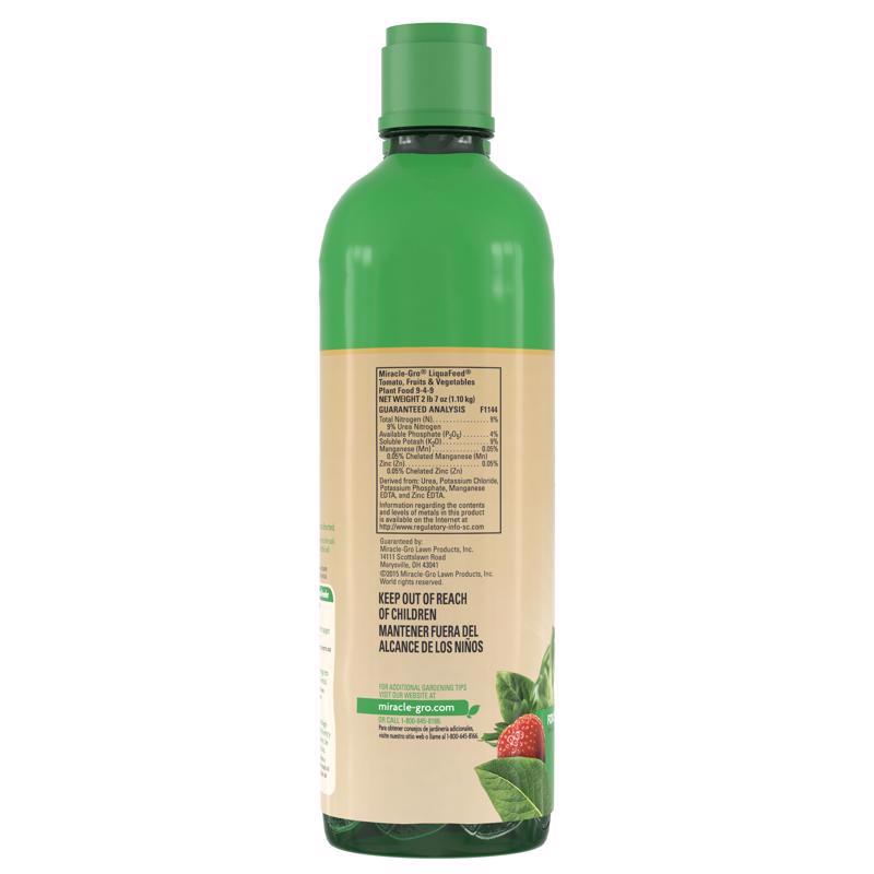 Miracle-Gro LiquaFeed Liquid Plant Food 16 oz