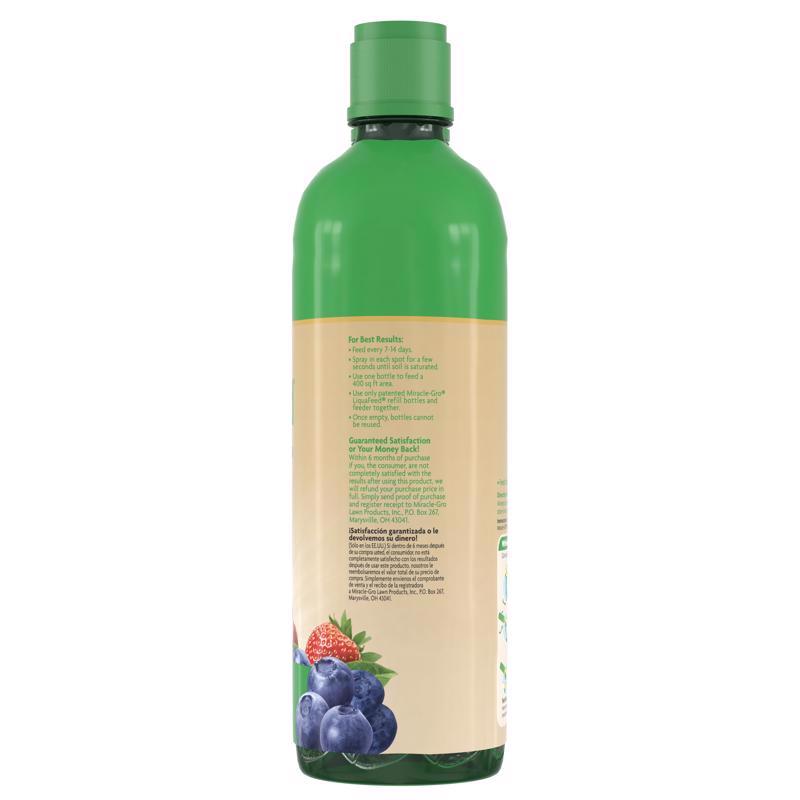 Miracle-Gro LiquaFeed Liquid Plant Food 16 oz