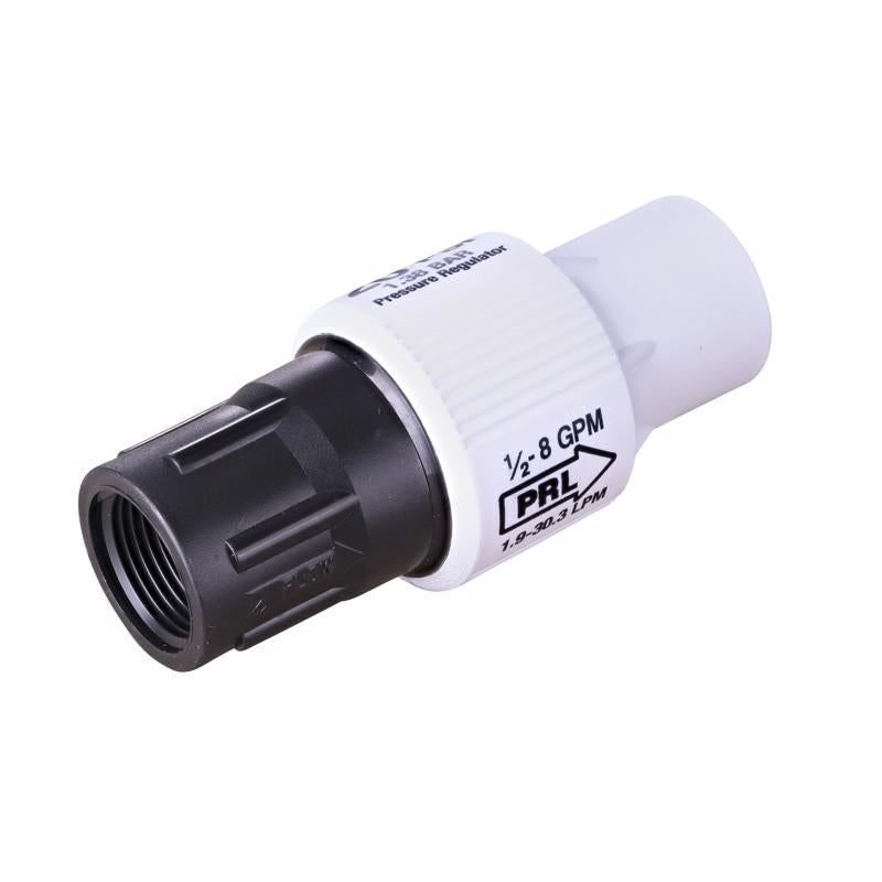 Raindrip 3/4 in. Drip Irrigation Pressure Regulator