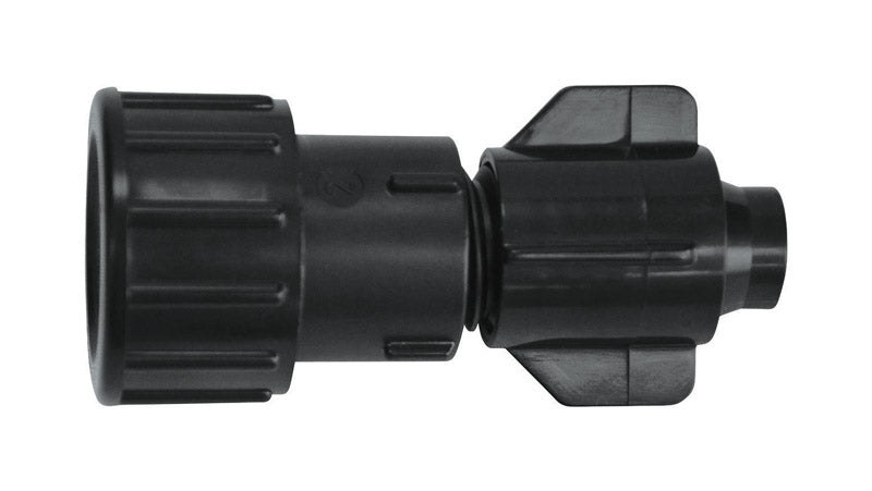 Raindrip Smart Loc 3/4 in. Slip Drip Irrigation End Cap