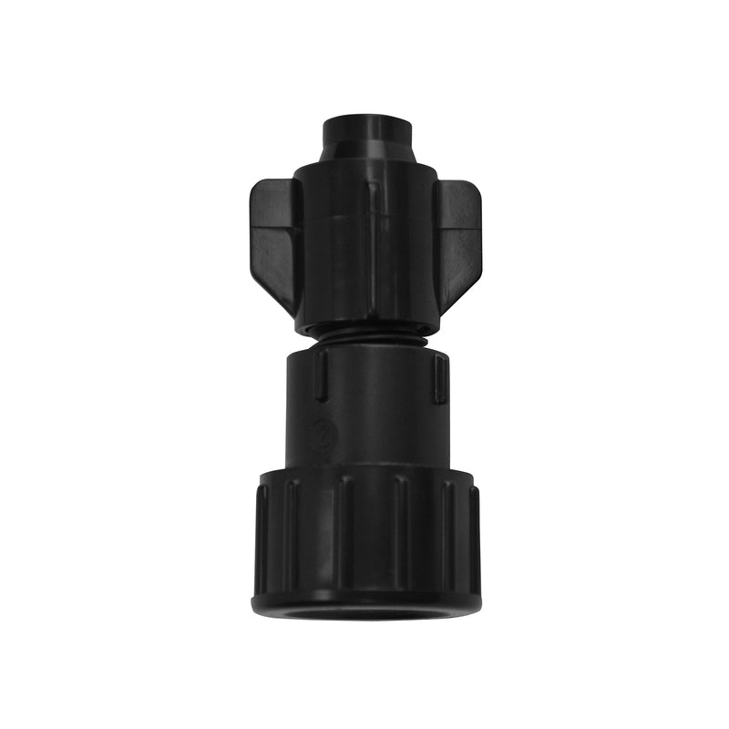 Raindrip Smart Loc 3/4 in. Slip Drip Irrigation End Cap