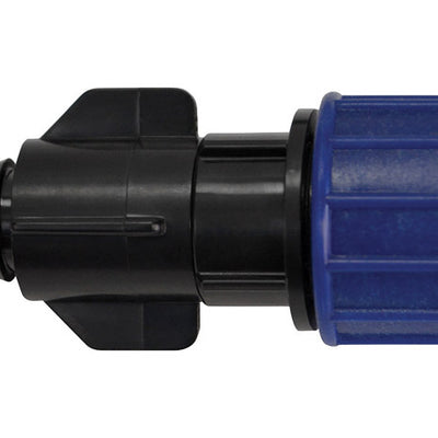 Raindrip Smart Loc 1/2 in. Slip Drip Irrigation Swivel Adapter