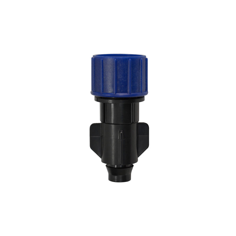 Raindrip Smart Loc 1/2 in. Slip Drip Irrigation Swivel Adapter