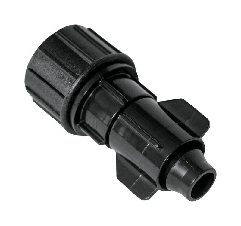 Raindrip 3/4 in. Slip Drip Irrigation Swivel Adapter