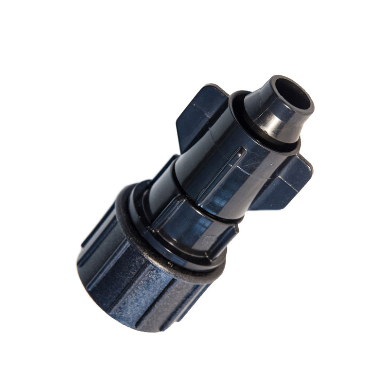 Raindrip 3/4 in. Slip Drip Irrigation Swivel Adapter