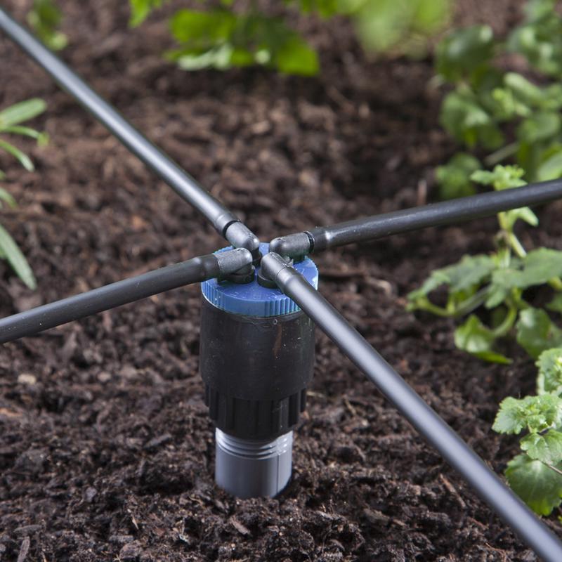 Raindrip Spot Drip Irrigation Bubbler 2 gph