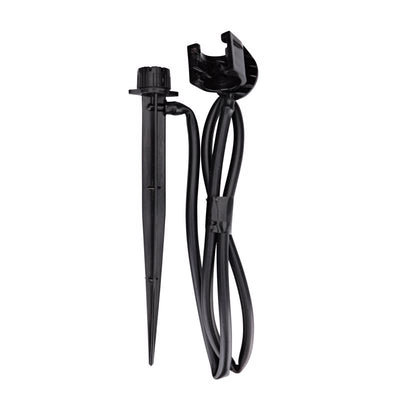 Raindrip For 1/4 in. Tubing Drip Irrigation Self-Piercing Clamp 6 in. H