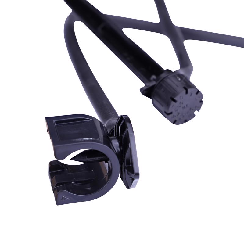 Raindrip For 1/4 in. Tubing Drip Irrigation Self-Piercing Clamp 6 in. H