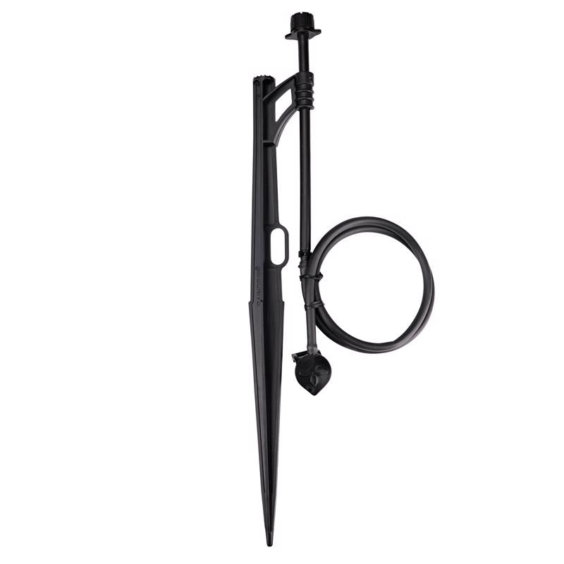 Raindrip For 1/4 in. Tubing Drip Irrigation Self-Piercing Clamp 14.5 in. H