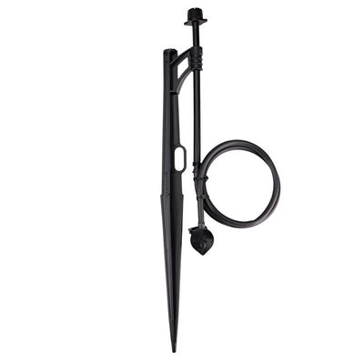 Raindrip For 1/4 in. Tubing Drip Irrigation Self-Piercing Clamp 14.5 in. H