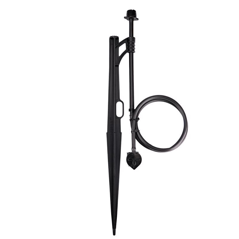Raindrip For 1/4 in. Tubing Drip Irrigation Self-Piercing Clamp 13 in. H