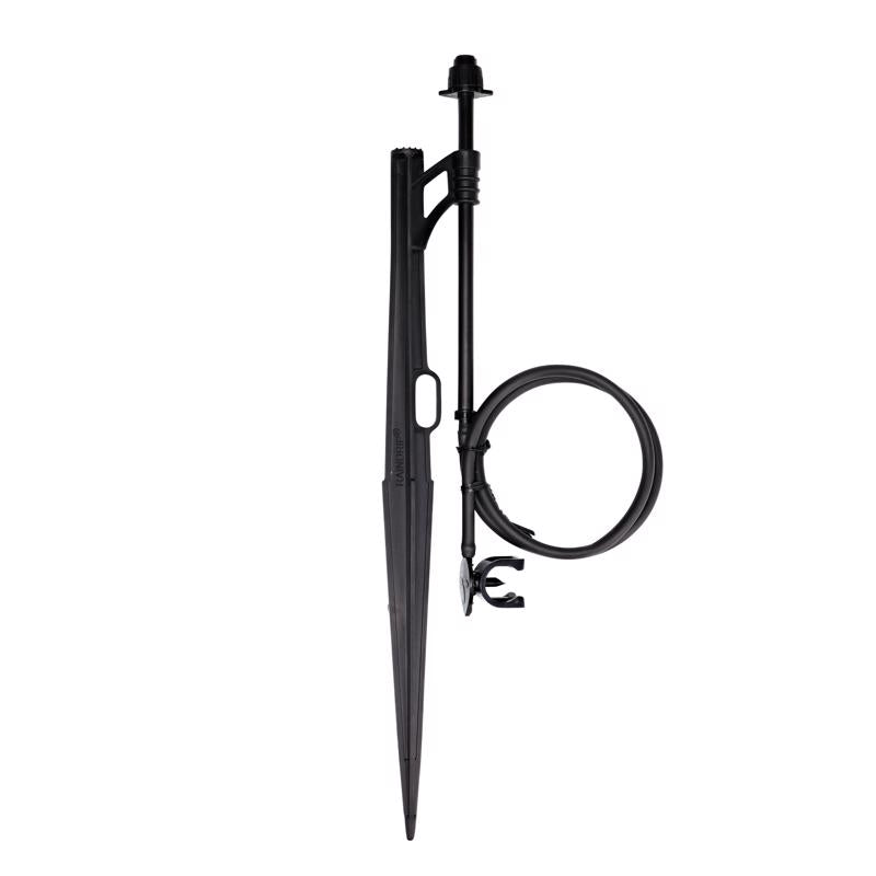 Raindrip For 1/4 in. Tubing Drip Irrigation Tubing Stake 13 in. H