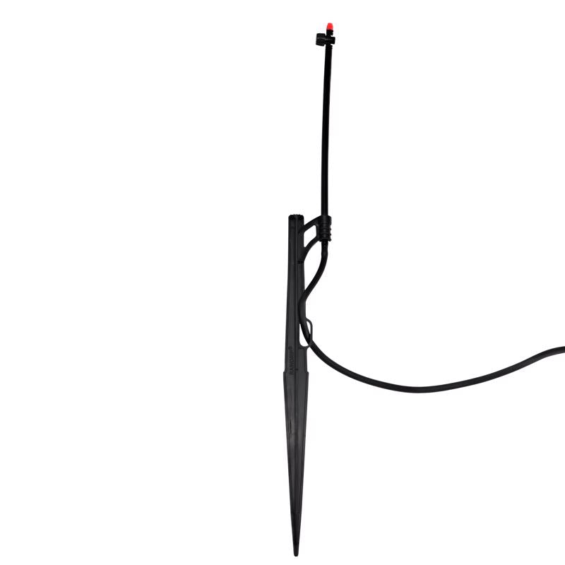 Raindrip For 1/4 in. Tubing Drip Irrigation Tubing Stake 13 in. H