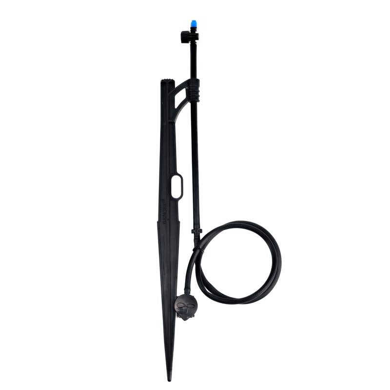 Raindrip For 1/4 in. Tubing Drip Irrigation Tubing Stake 13 in. H