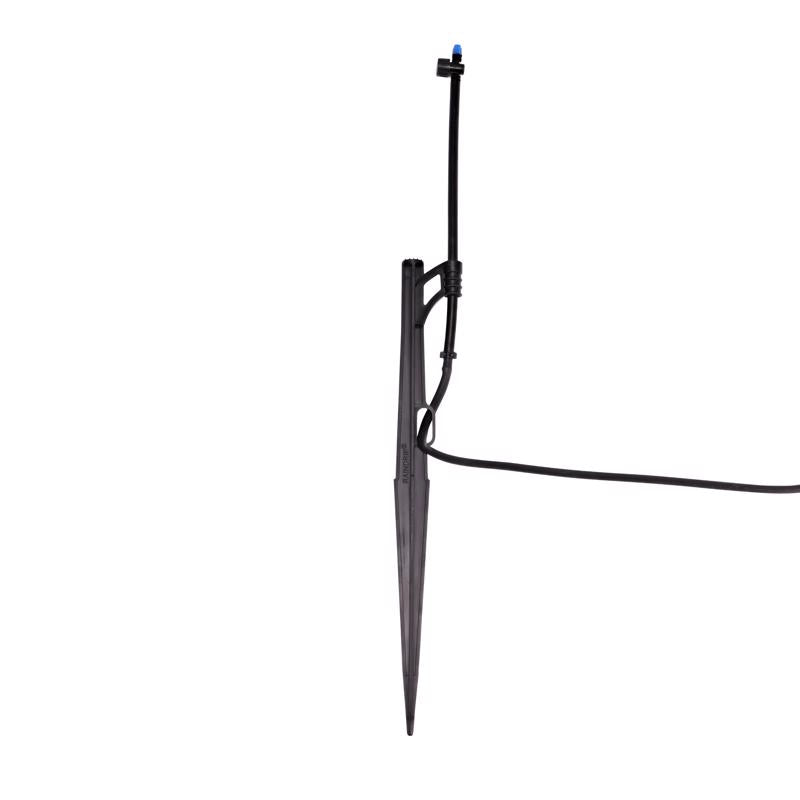 Raindrip For 1/4 in. Tubing Drip Irrigation Tubing Stake 13 in. H