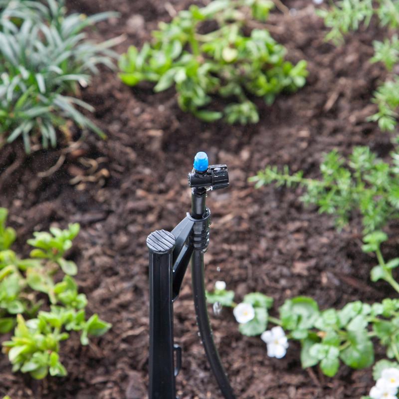 Raindrip For 1/4 in. Tubing Drip Irrigation Tubing Stake 13 in. H