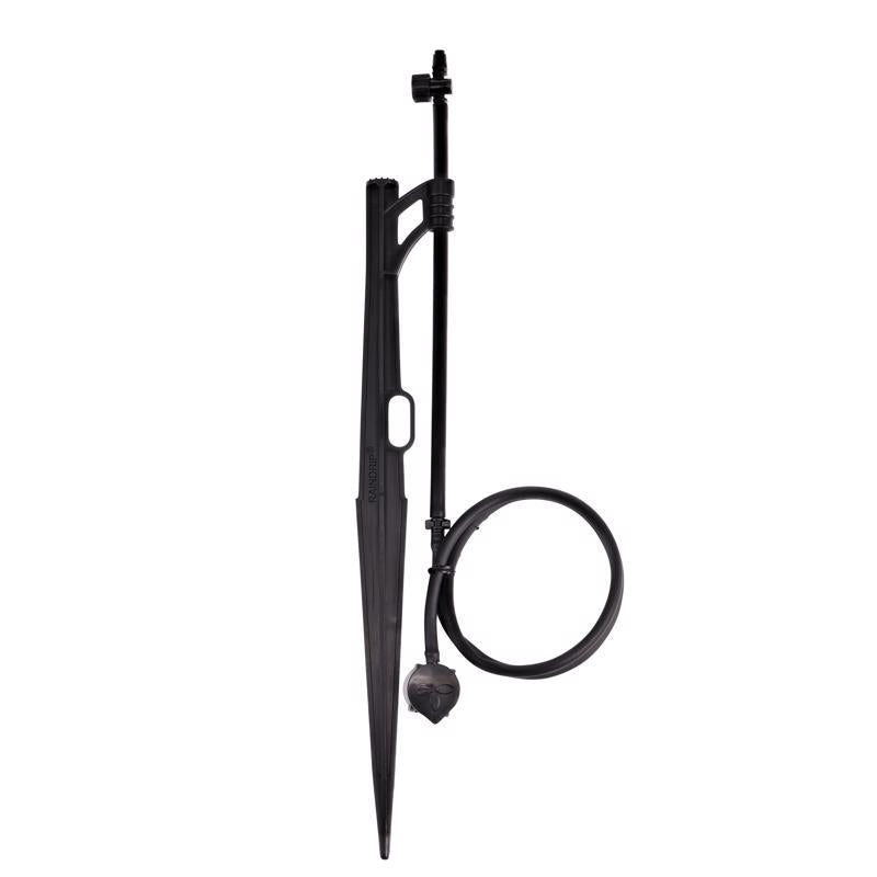 Raindrip For 1/4 in. Tubing Drip Irrigation Self-Piercing Clamp 13 in. H