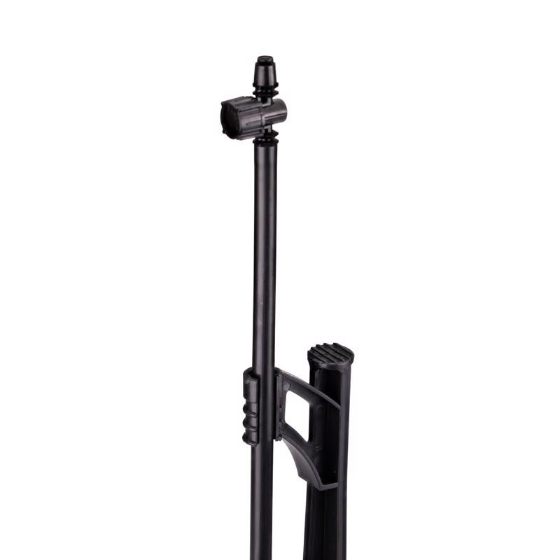 Raindrip For 1/4 in. Tubing Drip Irrigation Self-Piercing Clamp 13 in. H