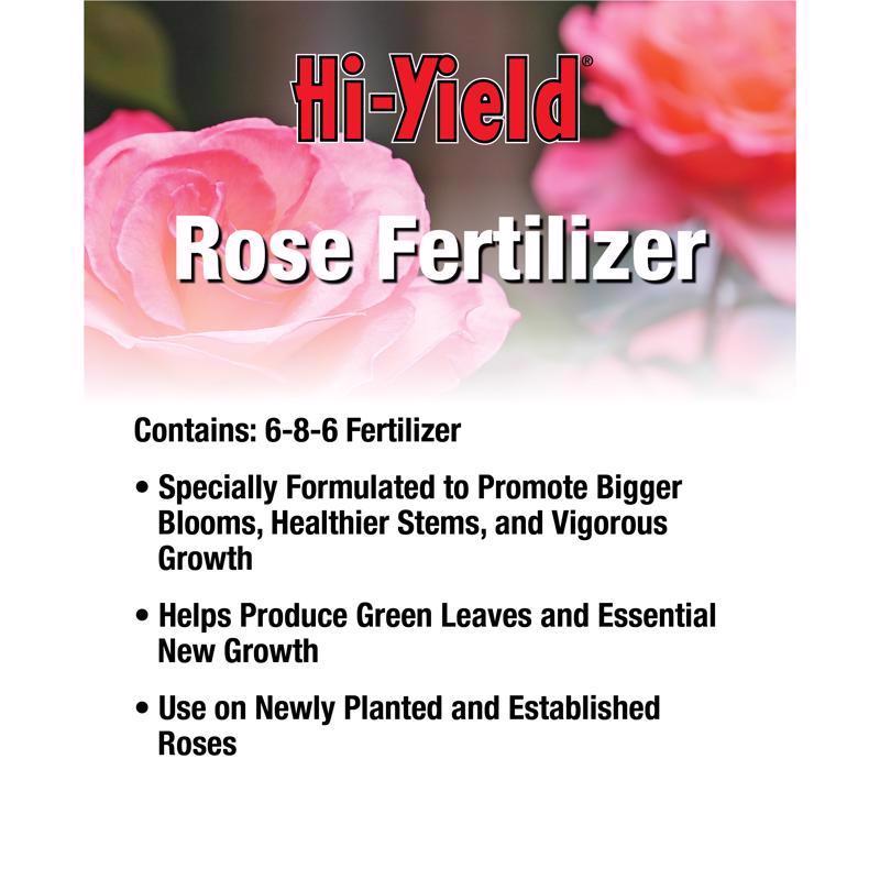 Ferti-lome ROSE FOOD 14-12-11 Granules Plant Food 3.25 lb
