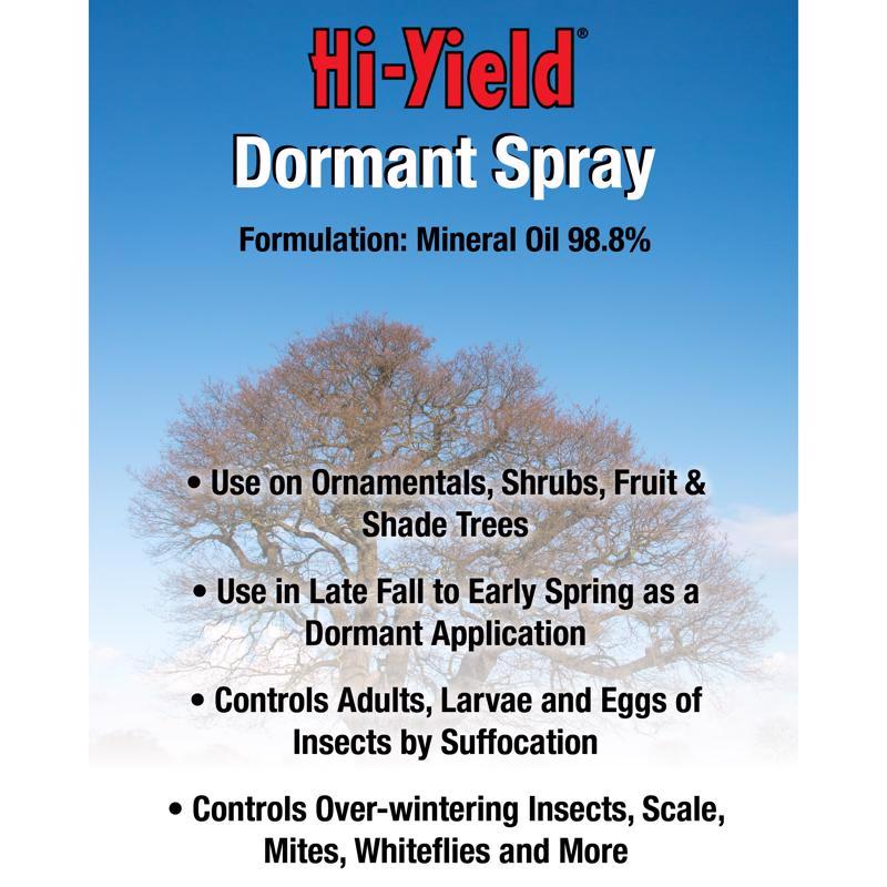 Hi-Yield Insect Killer Liquid Concentrate 16 oz