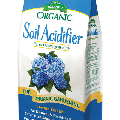 Espoma Organic Soil Acidifier 50 sq ft 6 lb