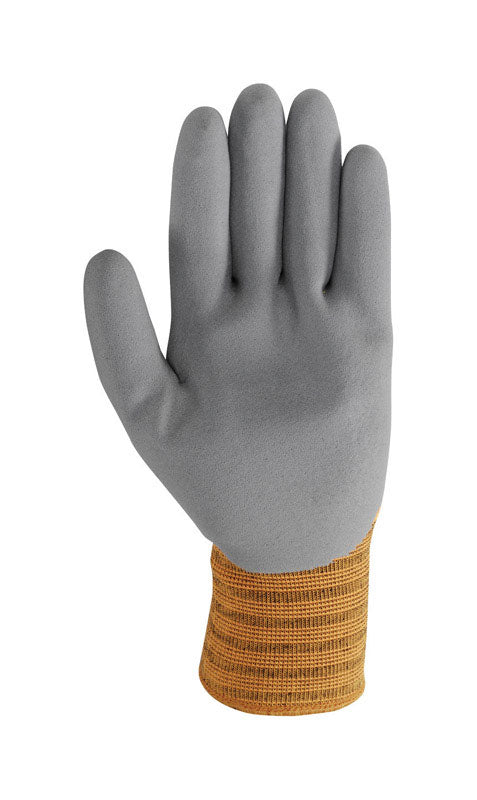 Wells Lamont Men's Outdoor Winter Gloves Black XL