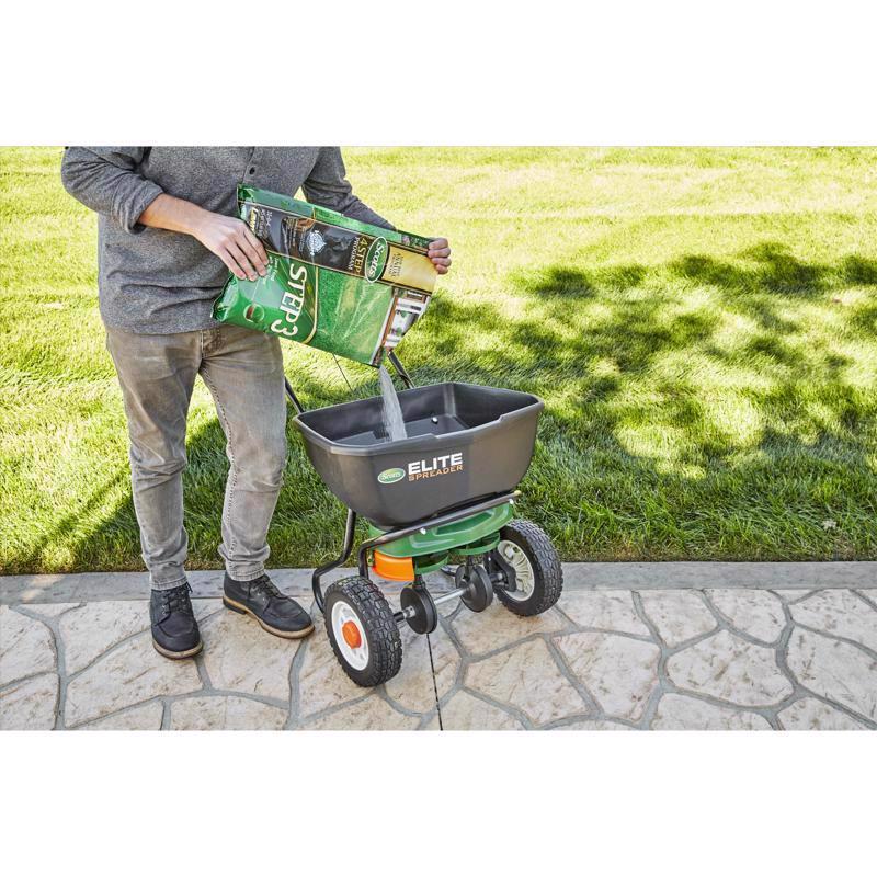 Scotts Step 3 Annual Program Lawn Food For All Grasses 15000 sq ft