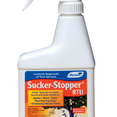 Monterey Sucker Stopper Liquid Fungicide 16 oz