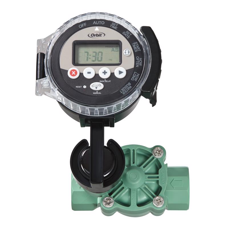 Orbit Programmable 1 Zone Sprinkler Timer