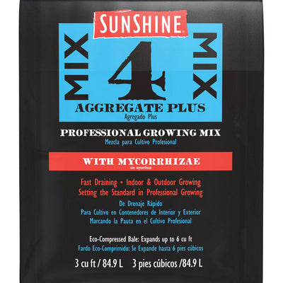 Sunshine Flower and Plant Growing Mix 3 cu ft