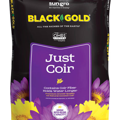 Black Gold Organic All Purpose Coco Coir 2 cu ft