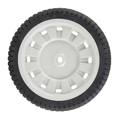 Arnold 1.75 in. W X 8 in. D Plastic Lawn Mower Replacement Wheel 50 lb