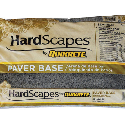 Quikrete HardScapes Assorted Paver Base 0.5 cu ft 50 lb