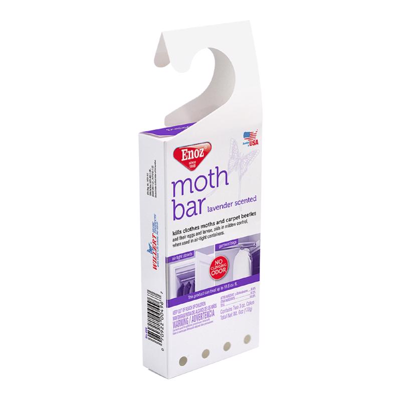 Enoz Moth Bar 6 oz