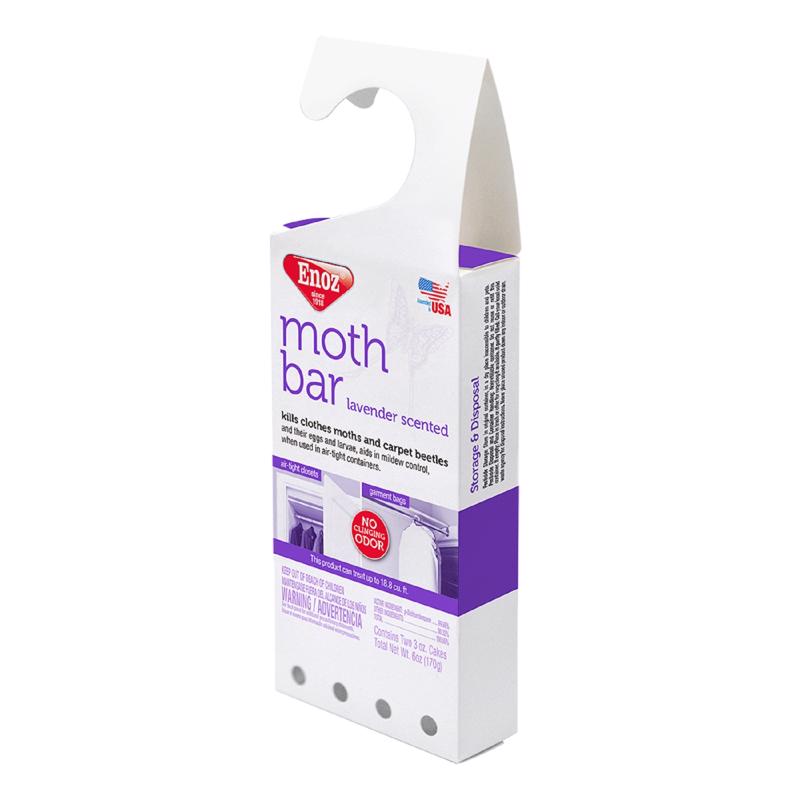 Enoz Moth Bar 6 oz