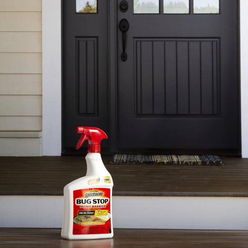 Spectracide Bug Stop Insect Killer Liquid 32 oz