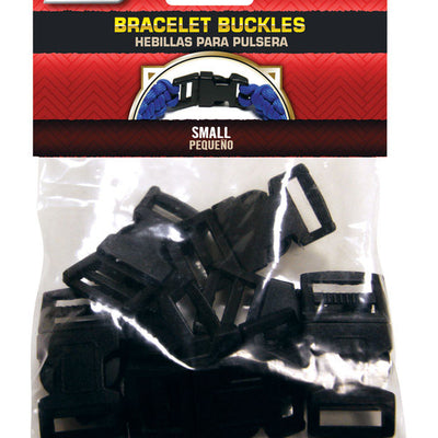 SecureLine Plastic Bracelet Buckles