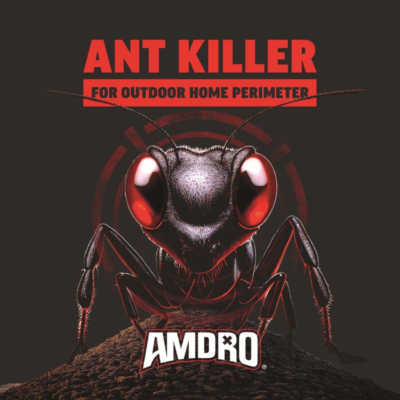 Amdro Ant Block Ant Bait 12 oz