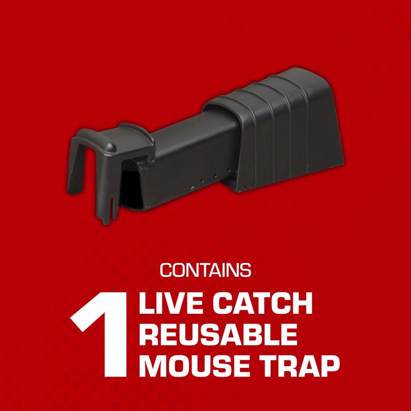 Tomcat Small Live Catch Animal Trap For Mice