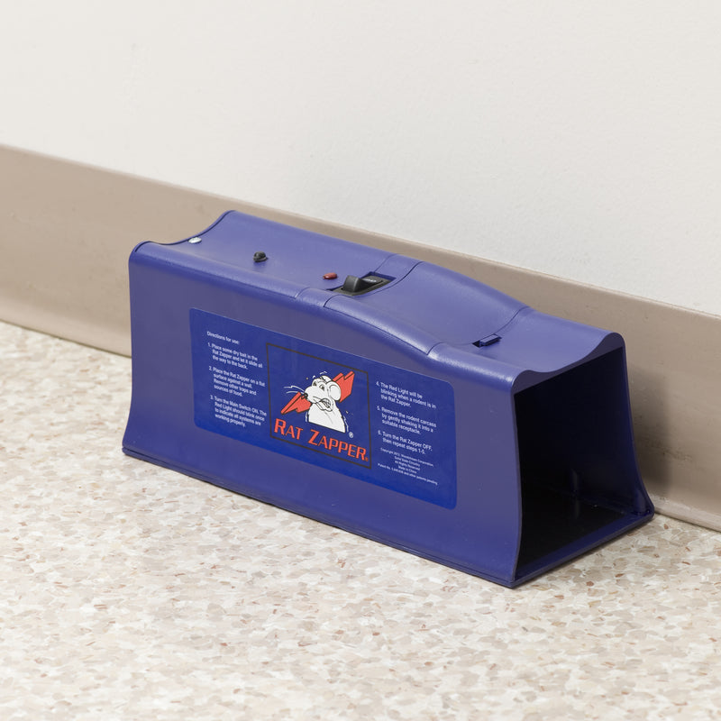 Rat Zapper Medium Electronic Animal Trap For Rats