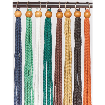 Primitive Planters Assorted Macrame 36 in. H Plant Hanger