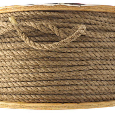 Koch Industries 3/8 in. D X 400 ft. L Brown Twisted Poly Rope