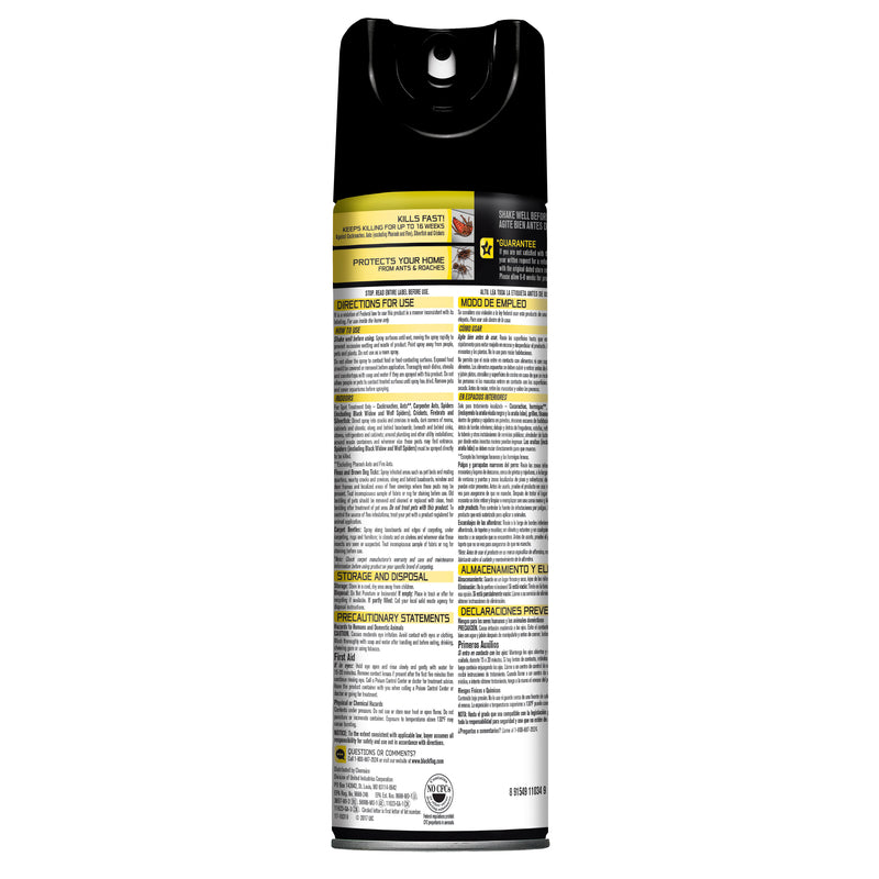 Black Flag Ant and Roach Killer Aerosol 17.5 oz