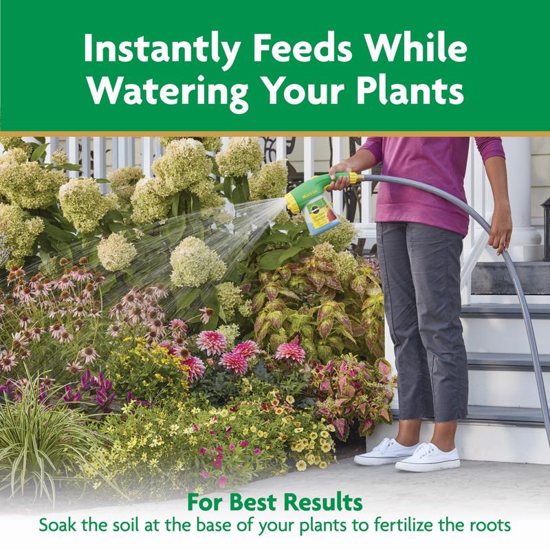 Miracle-Gro Powder Plant Food 3 lb