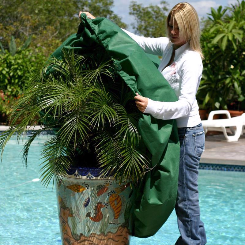 Planket 10 ft. L X 10 ft. W Garden Cover