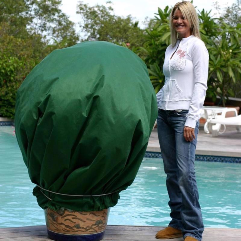 Planket 10 ft. L X 10 ft. W Garden Cover