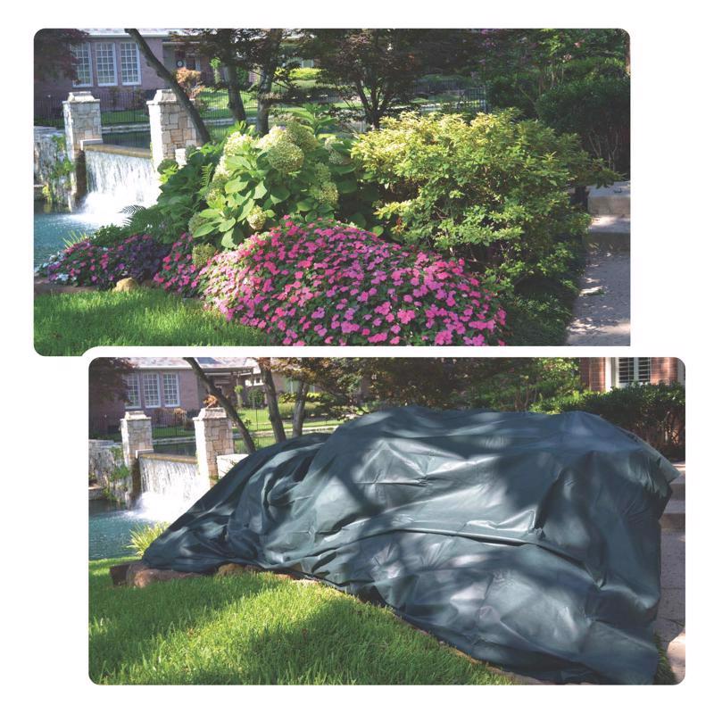 Planket 20 ft. L X 10 ft. W Garden Cover