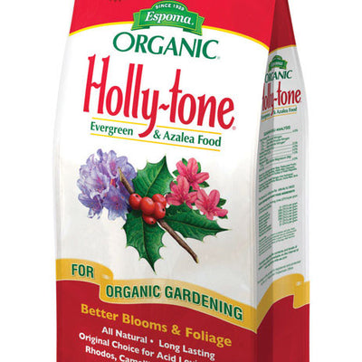 Espoma Holly-tone Organic Granules Plant Food 18 lb