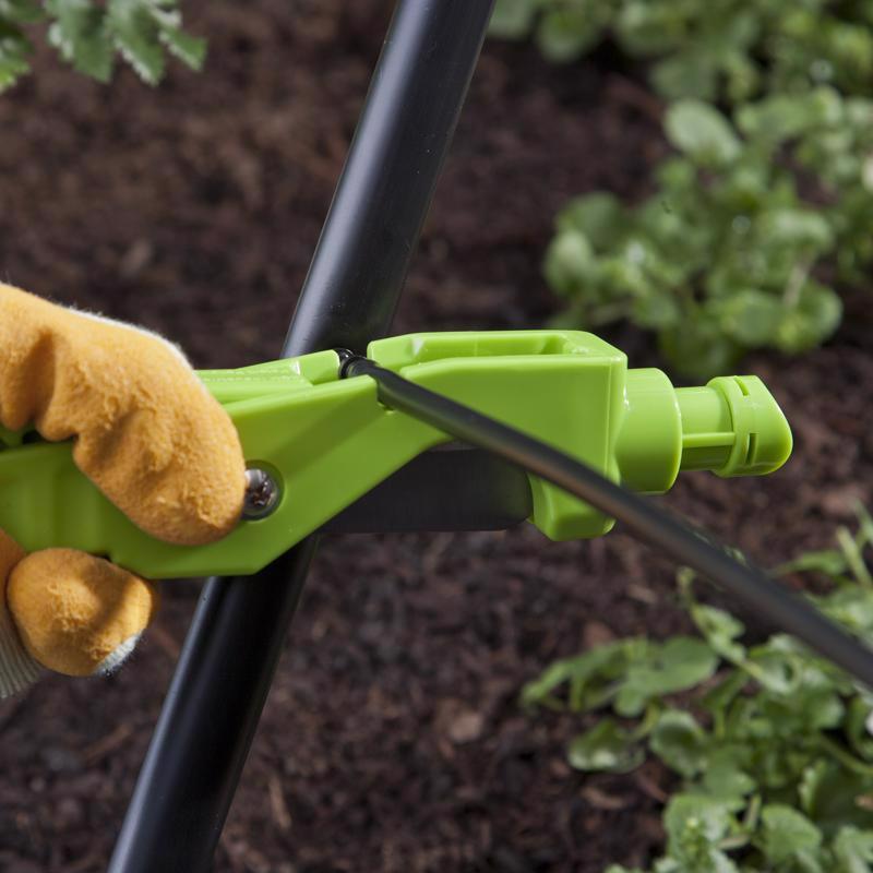 Raindrip For 1/2 in. Tubing Drip Tubing Cutter and Punch Tool