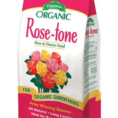 Espoma Rose-tone Organic Granules Plant Food 18 lb
